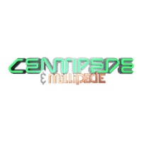 Centipede & Millipede Logo