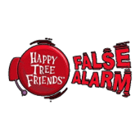 Happy Tree Friends - False Alarm Logo