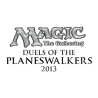 Magic The gathering - Duels of the Planeswalkers 2013 Logo