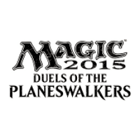 Magic The gathering - Duels of the Planeswalkers 2015 Logo