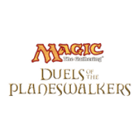 Magic The gathering - Duels of the Planeswalkers Logo