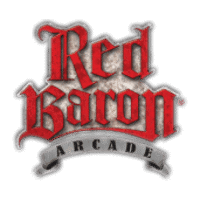 Red Baron Arcade Logo