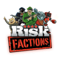 Risk Factions Logo