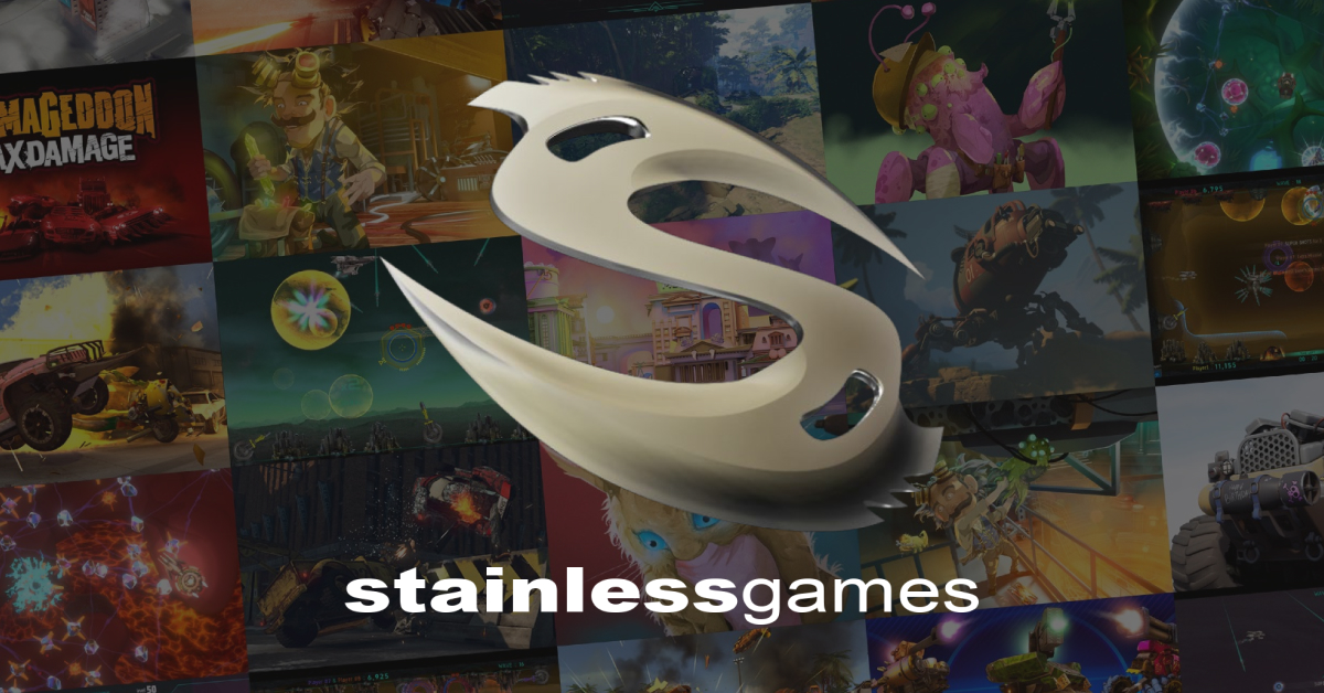(c) Stainlessgames.com