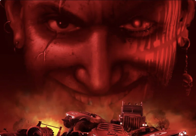 Carmageddon key art